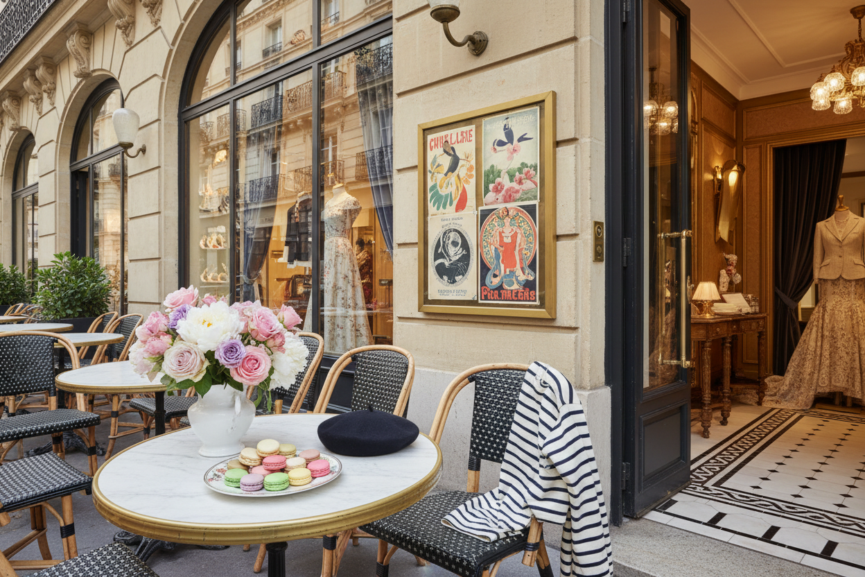 Why Choose Decorative Items Made in France? The Epitome of Elegance and Quality