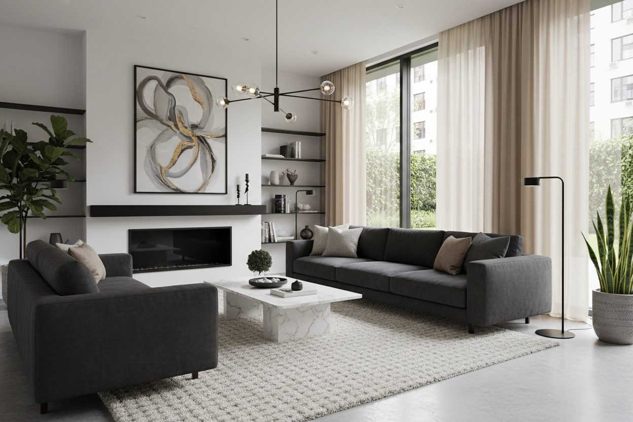 Harmonize Your Home: How Interior Design Impacts Your Well-being in 2026