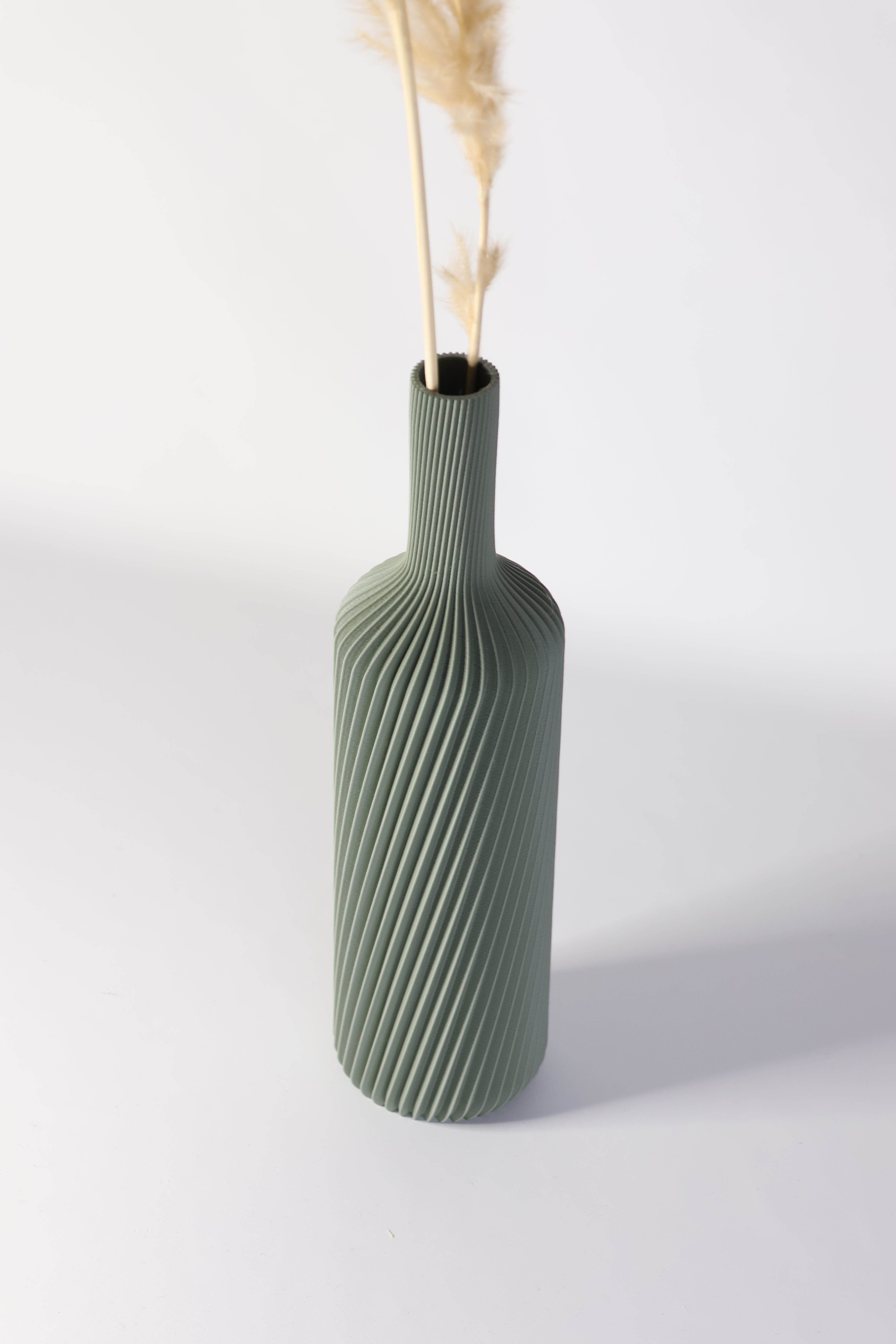 Ludovic Vase Decorative Wine Bottle BOUVART