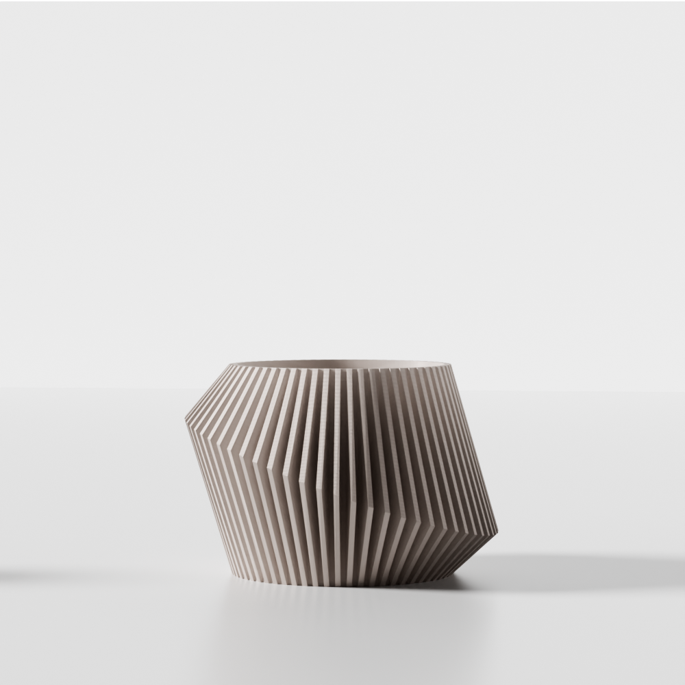 Cassé VASE - BOUVART