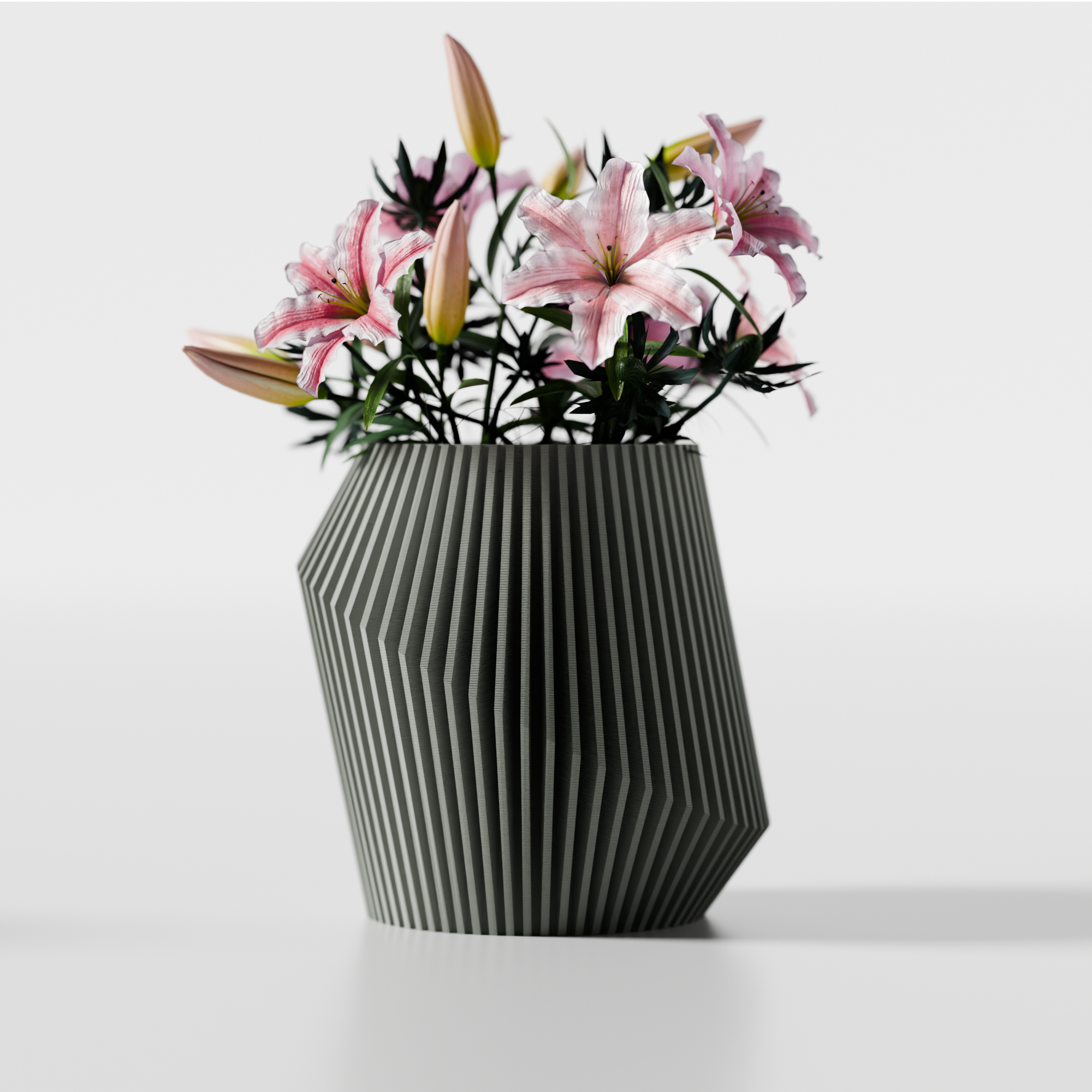 Cassé VASE - BOUVART
