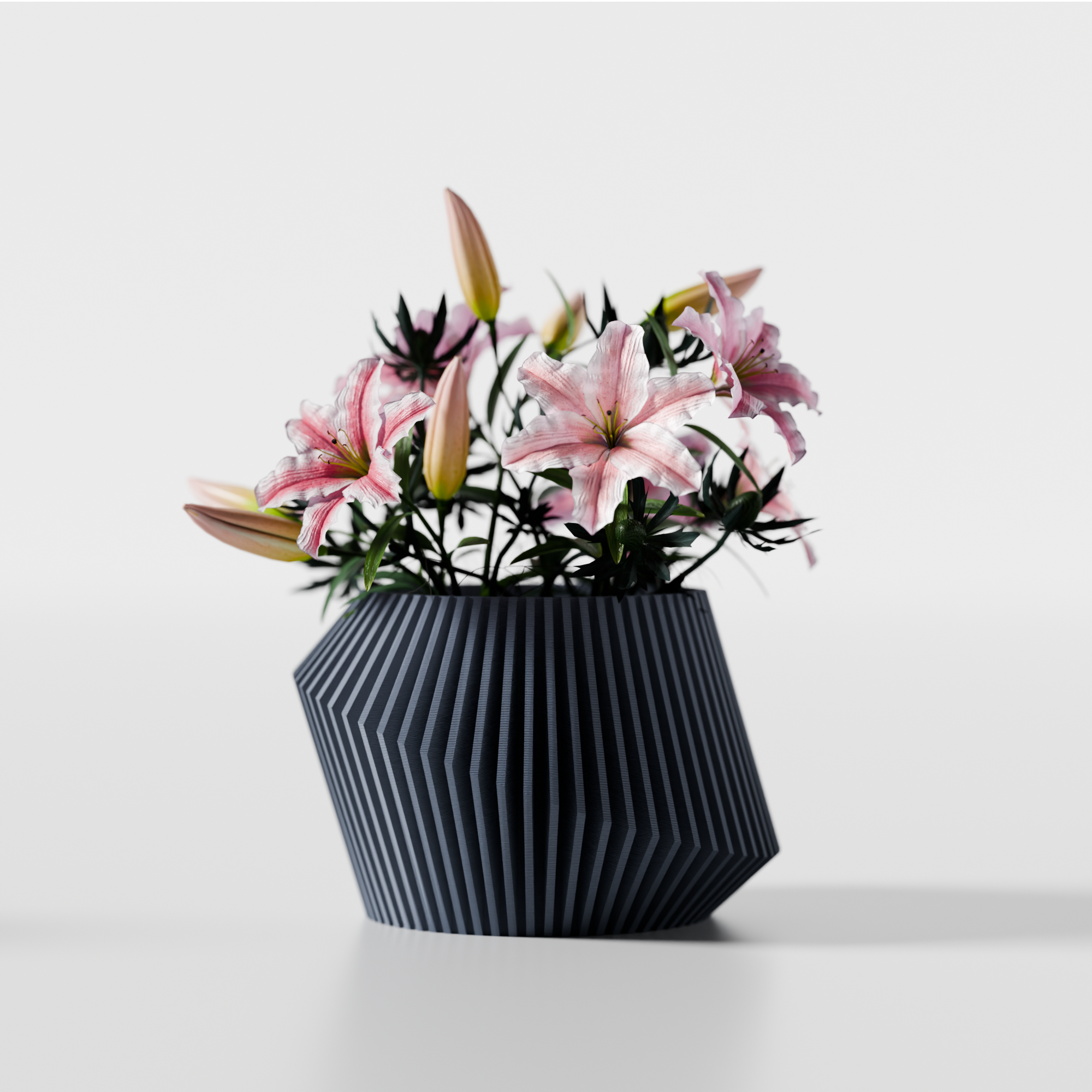 Cassé VASE - BOUVART