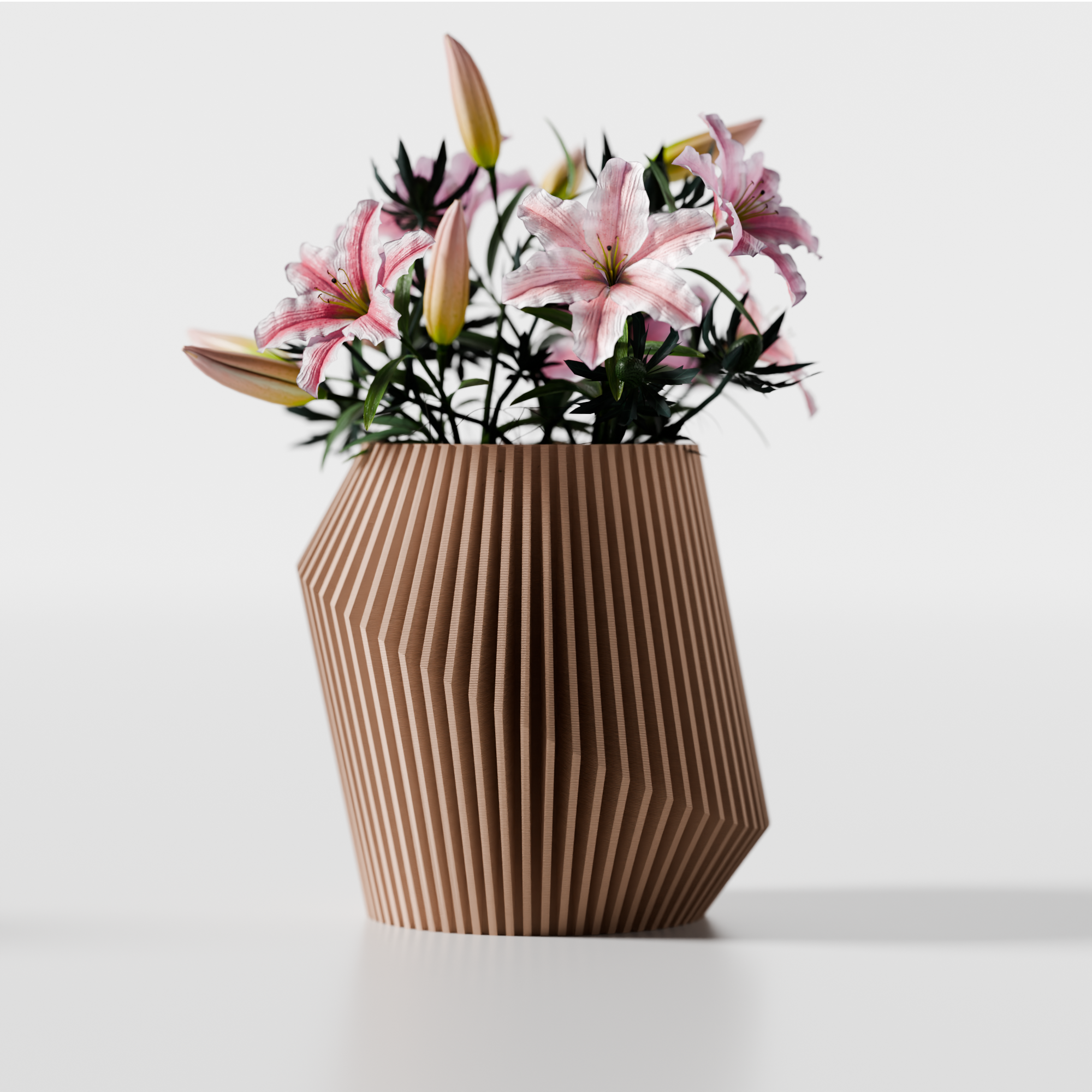 Cassé VASE - BOUVART