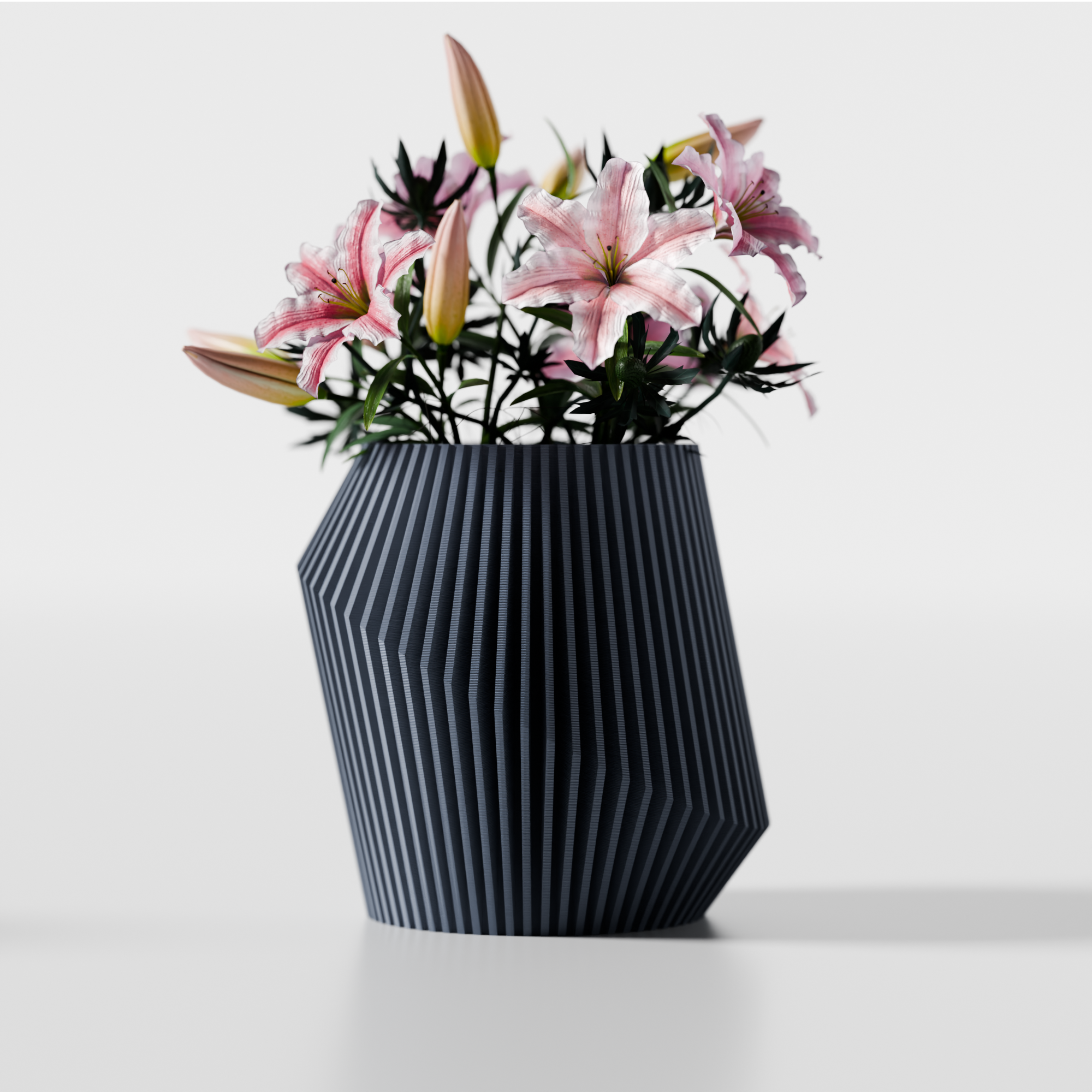 Cassé VASE - BOUVART