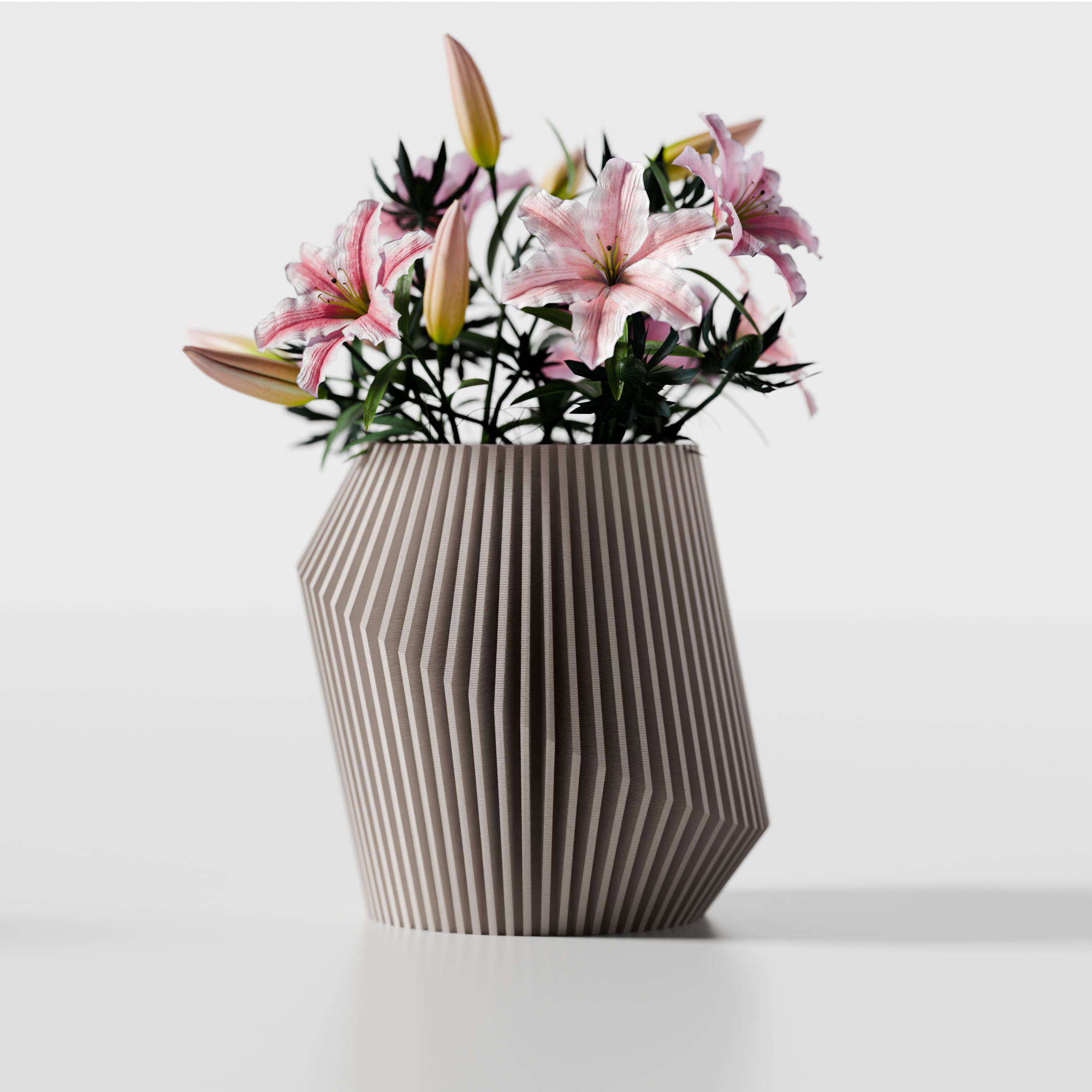 Cassé VASE - BOUVART