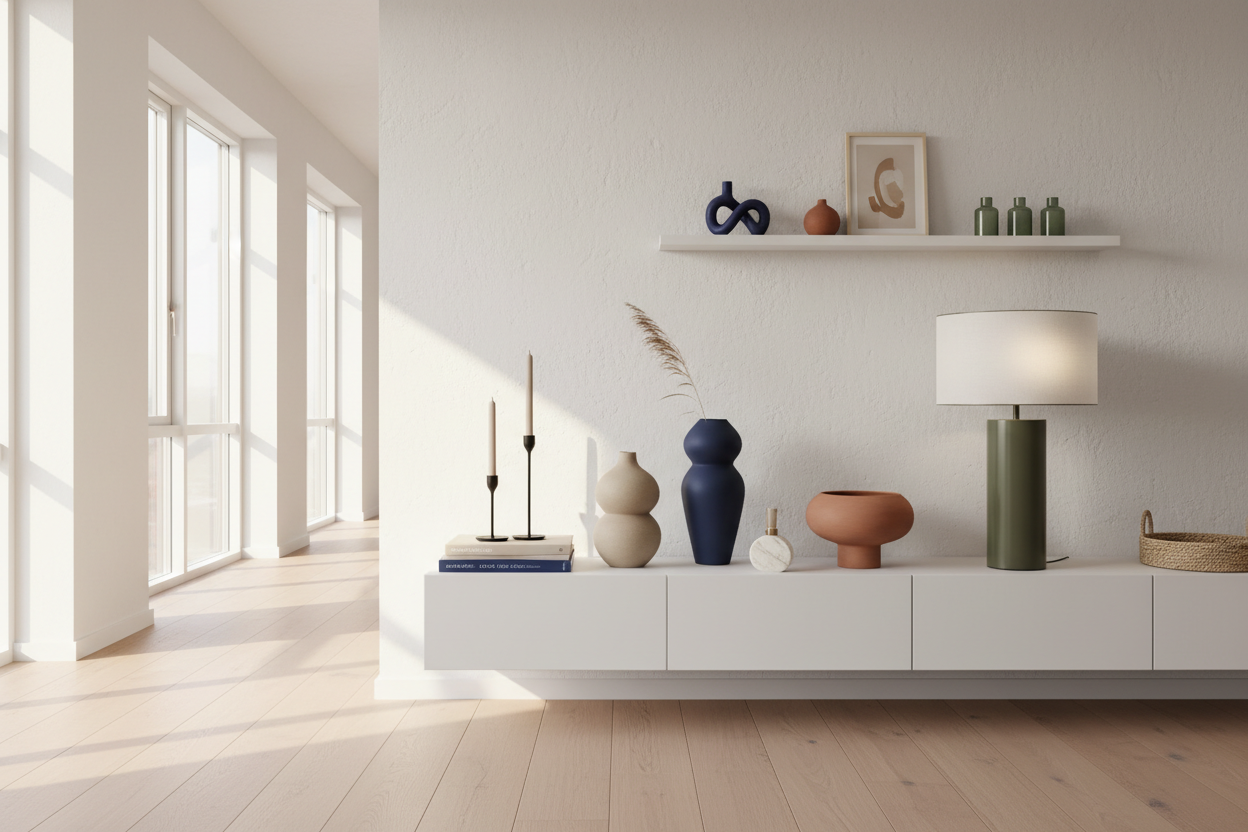 The Hottest Interior Colour Trends for 2026: Elevate Your Home with Sustainable Style