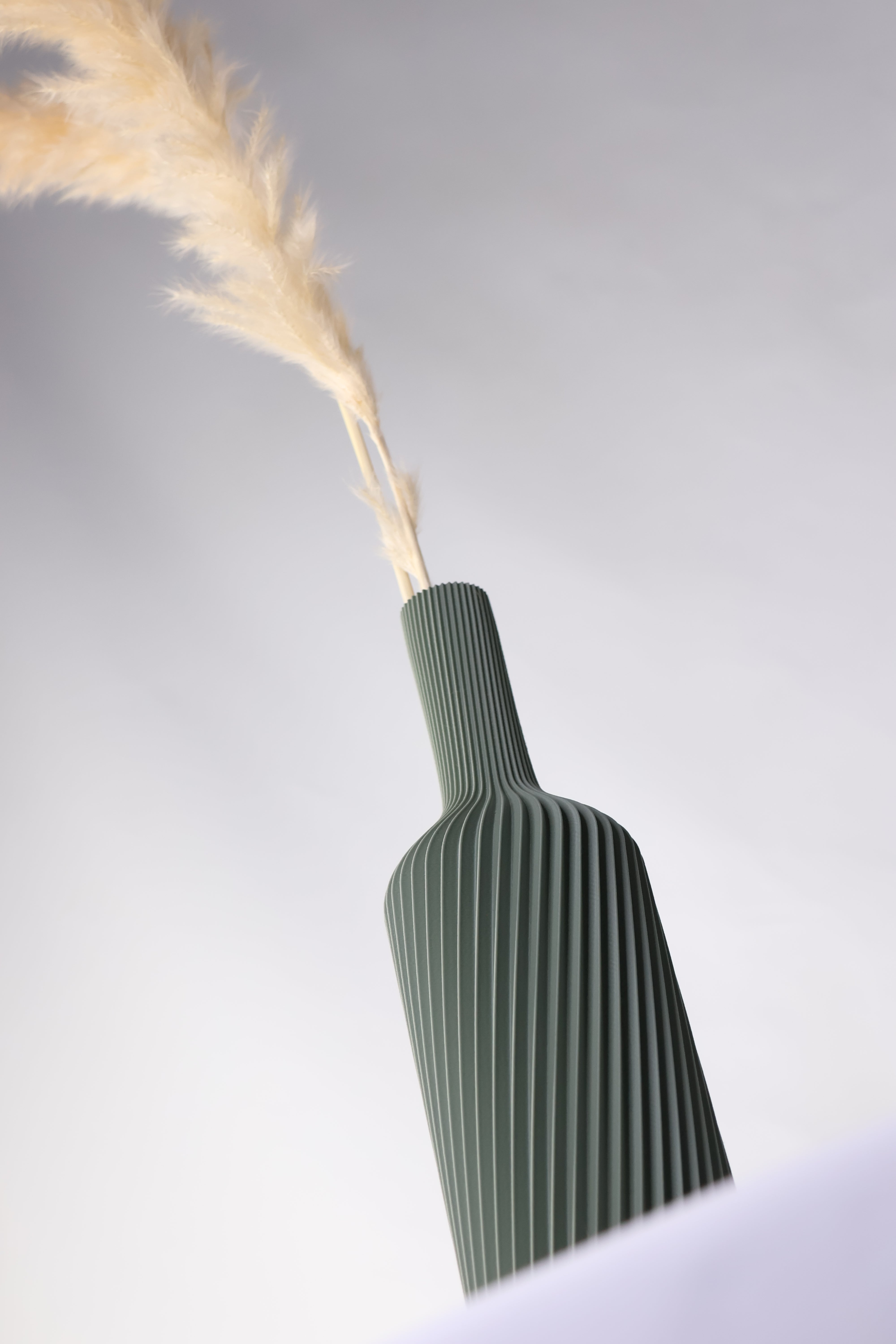 Ludovic Vase Decorative Wine Bottle BOUVART