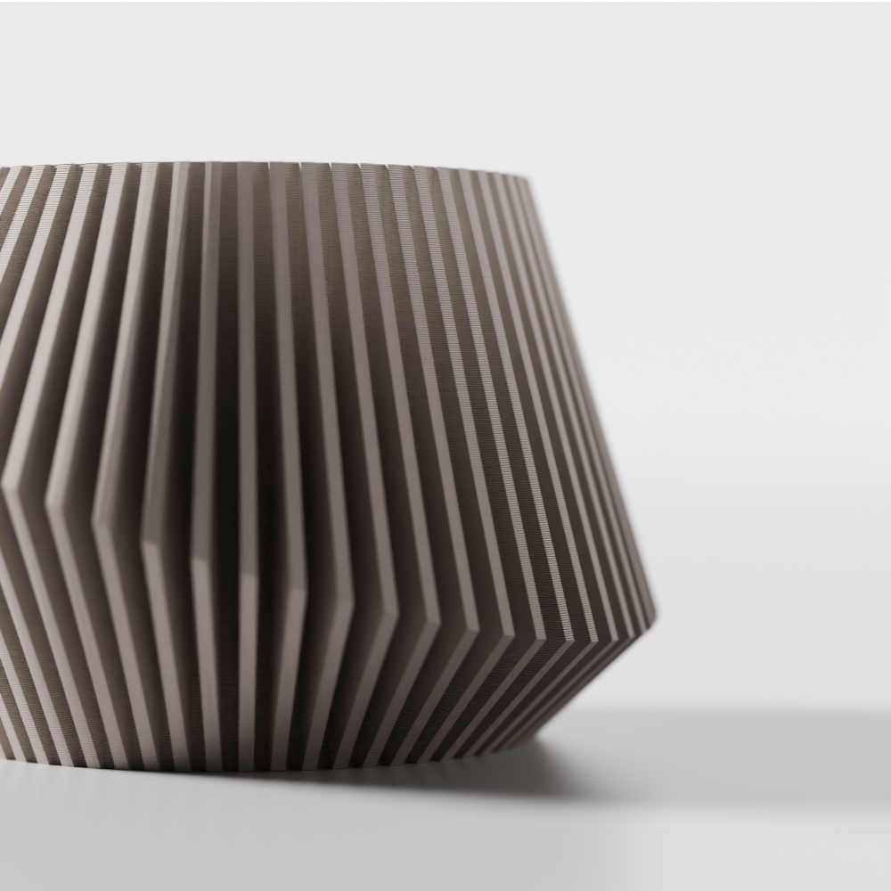 Cassé VASE - BOUVART