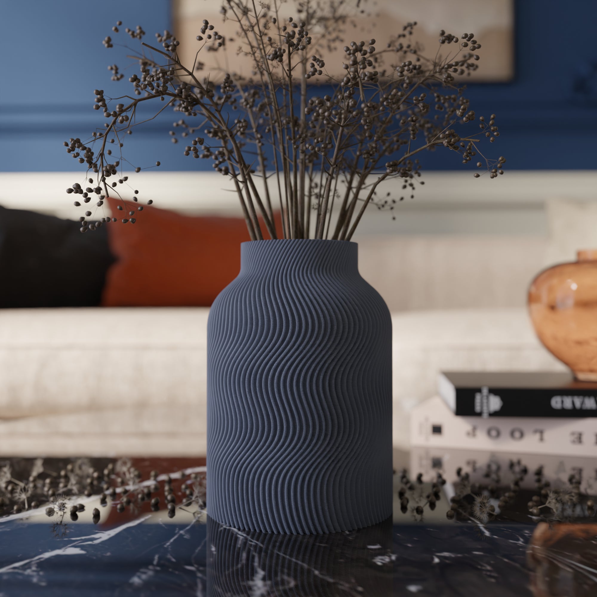 Regis Vase - BOUVART